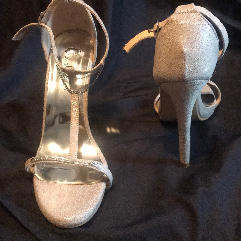Sandal heels - Picture 3 of 5
